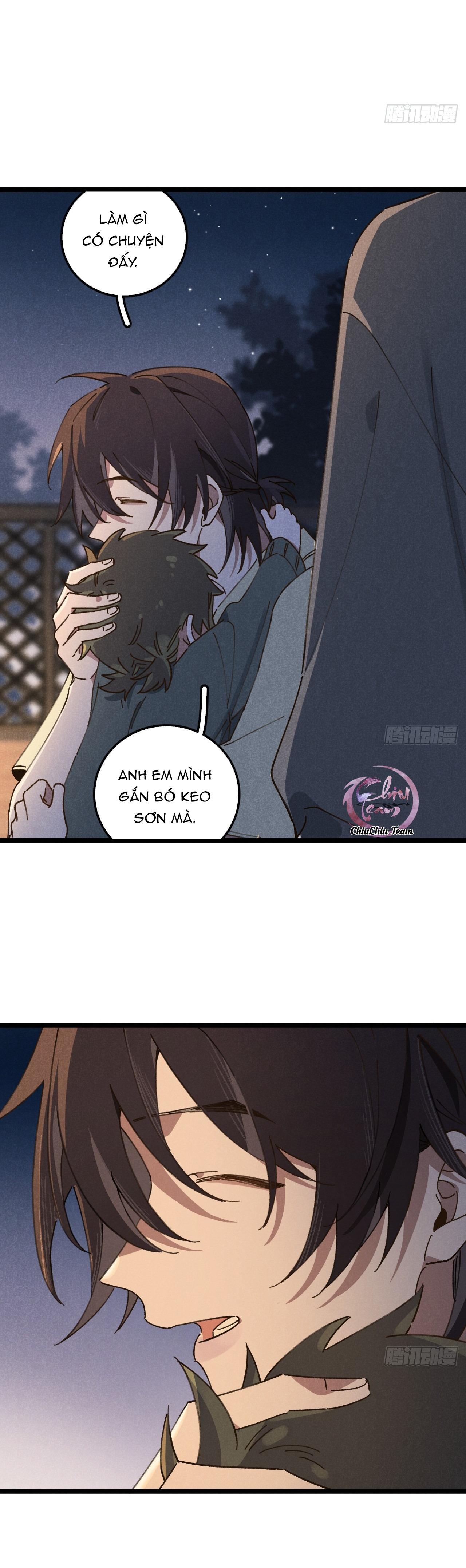 Ra Ruộng Ngô Với Anh Á, Còn Lâu! - Chap 11