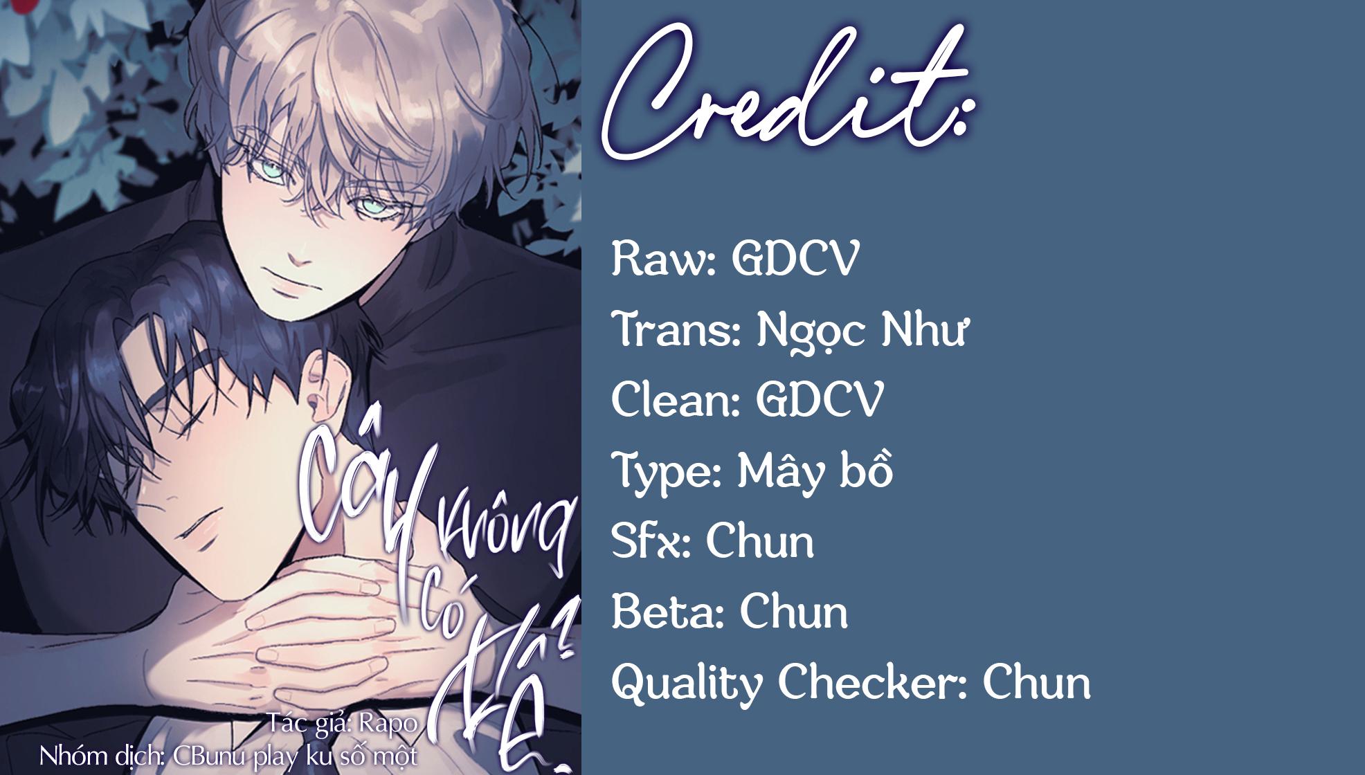 (CBunu) Cây Không Có Rễ - Chap 33