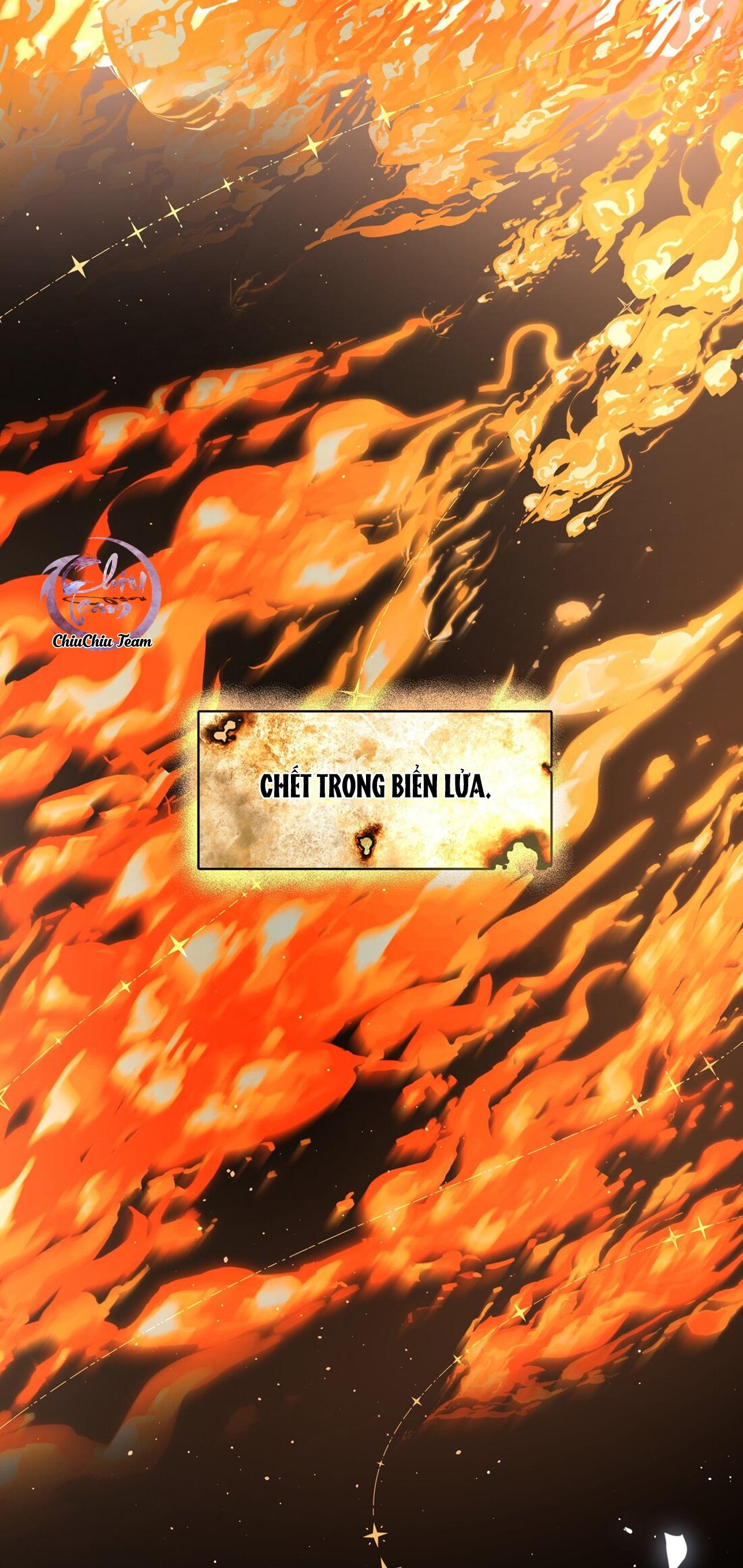 Bạn Trai Cũ Trở Thành Vua - Chap 33.1 - Trang 12