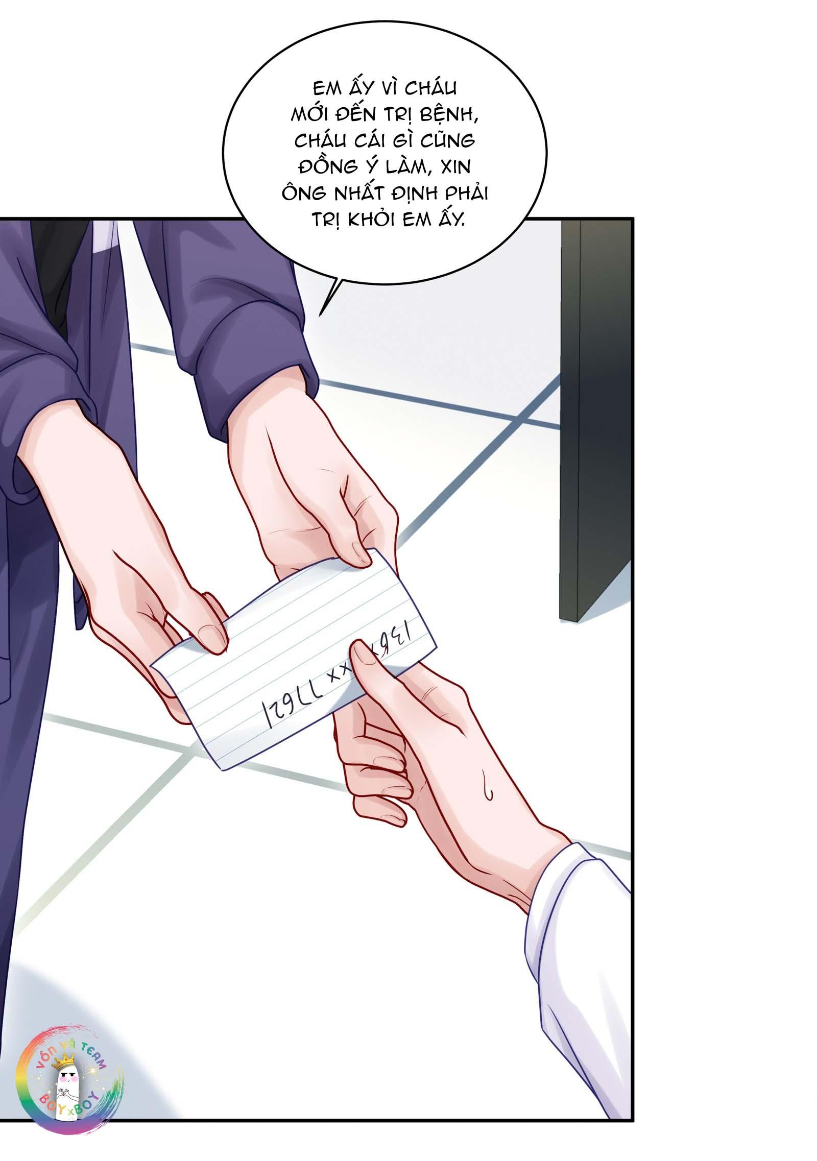 (END) Để Ý Tôi Một Chút Đi Mà - Chap 47 - Trang 29
