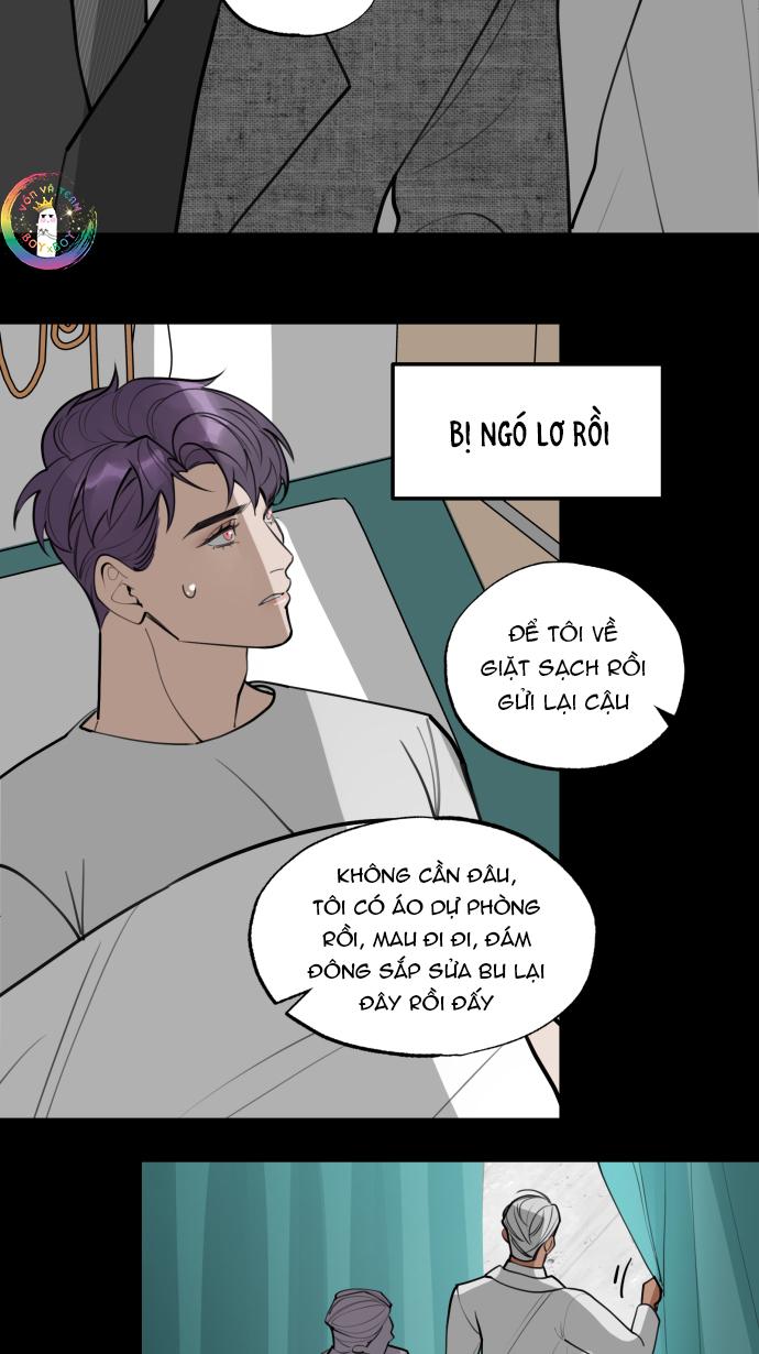 PRY (Trộm Nhìn) -END - Chap 5