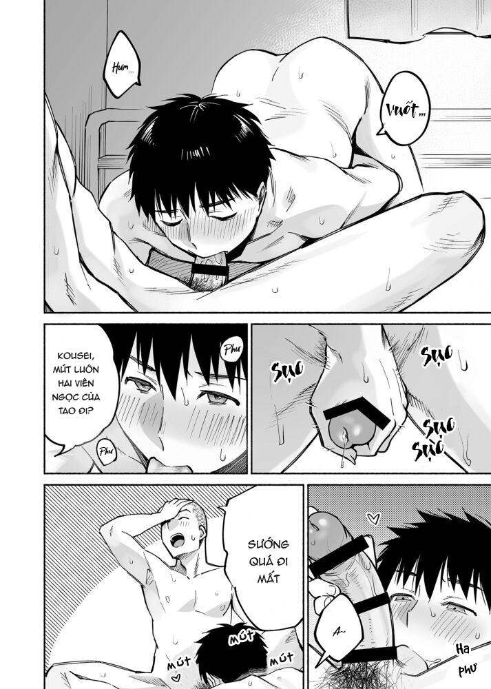 Tổng hợp truyện Oneshot và Doujinshi theo yêu cầu - Chap 158