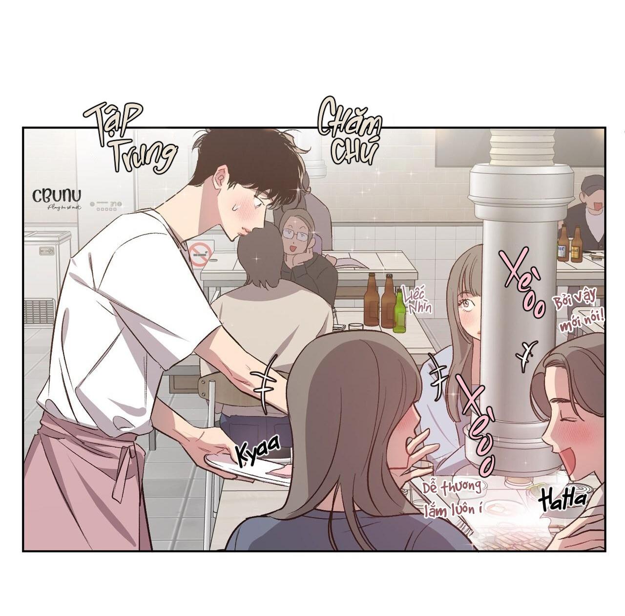 (CBunu) Bí Mật Của Mái Tóc - Chap 15