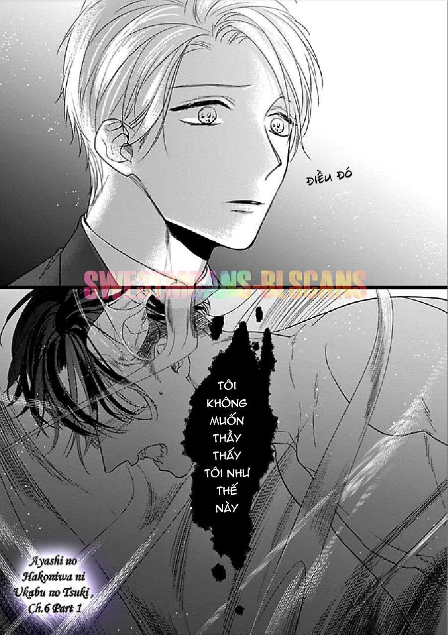 Trăng Sáng Xuất Hiện Nơi Khu Rừng Huyền Bí - Chap 6