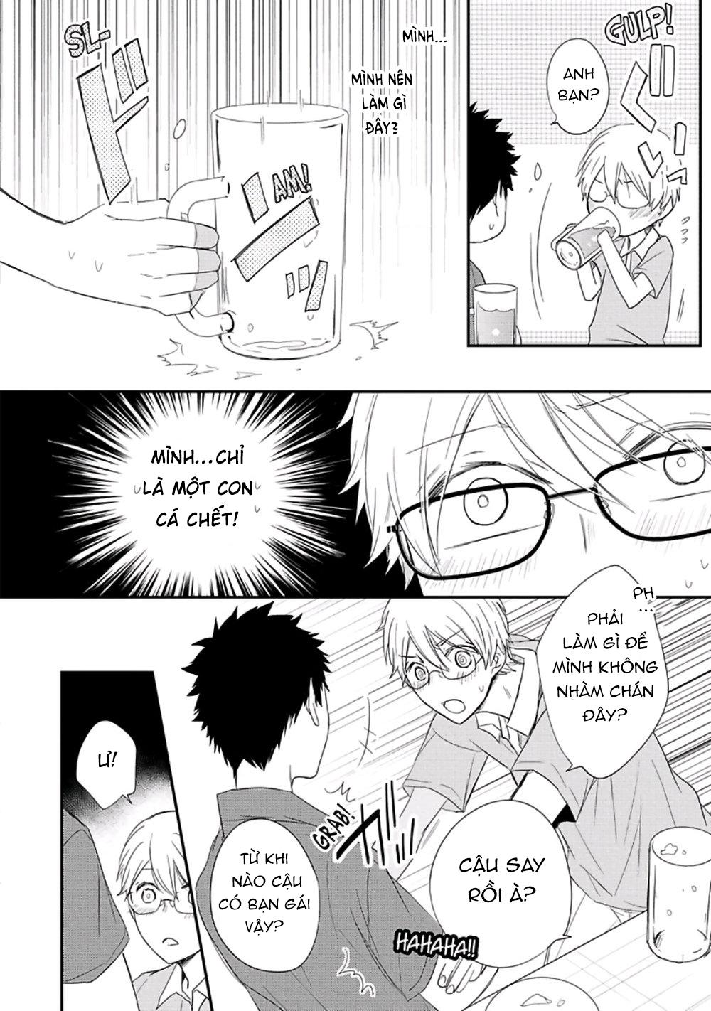 LIST TRUYỆN MANGA NGẮN THEO YÊU CẦU - Chap 3.5 - Trang 11