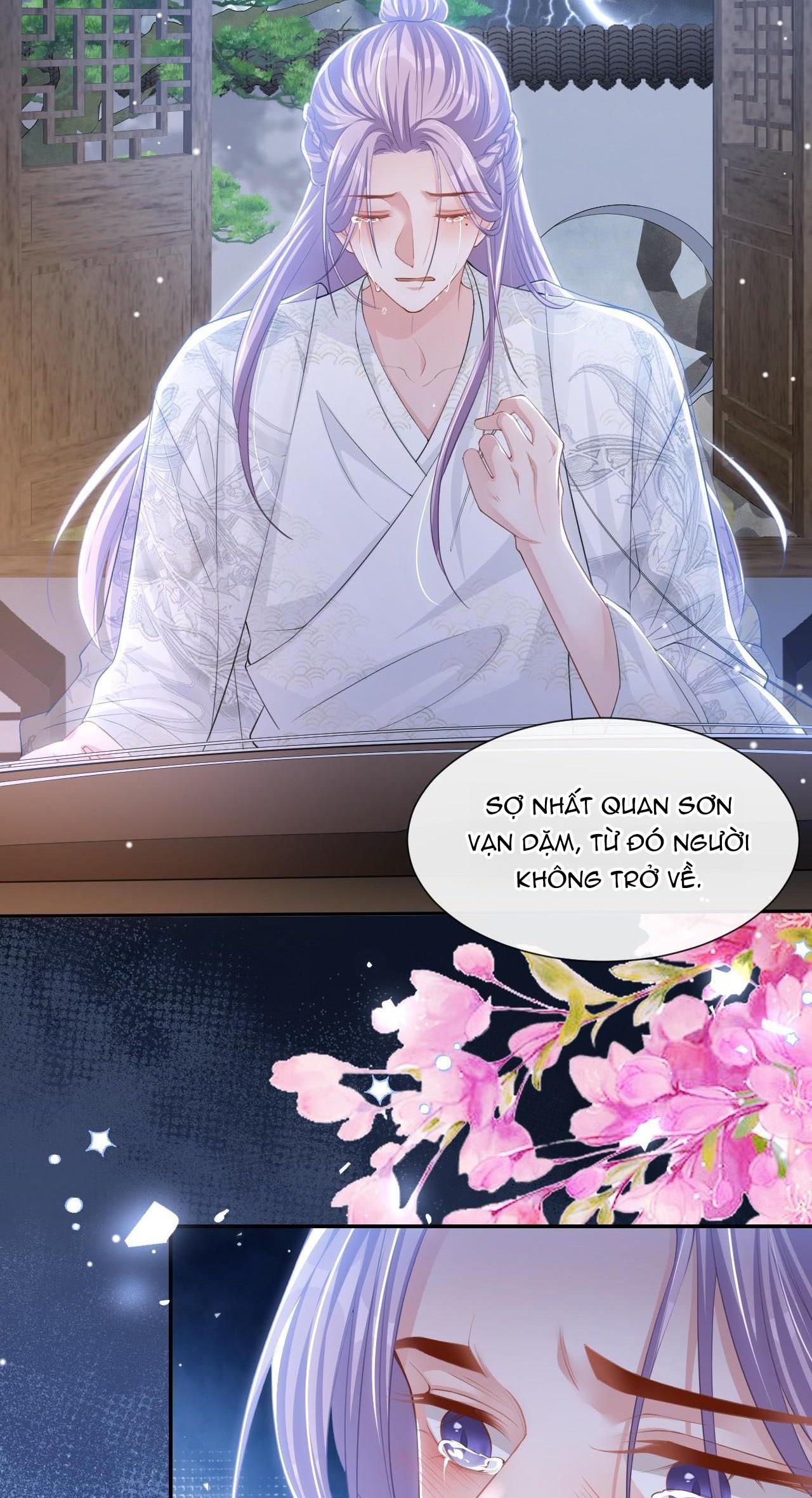 Quan hệ thế thân - Chap 111