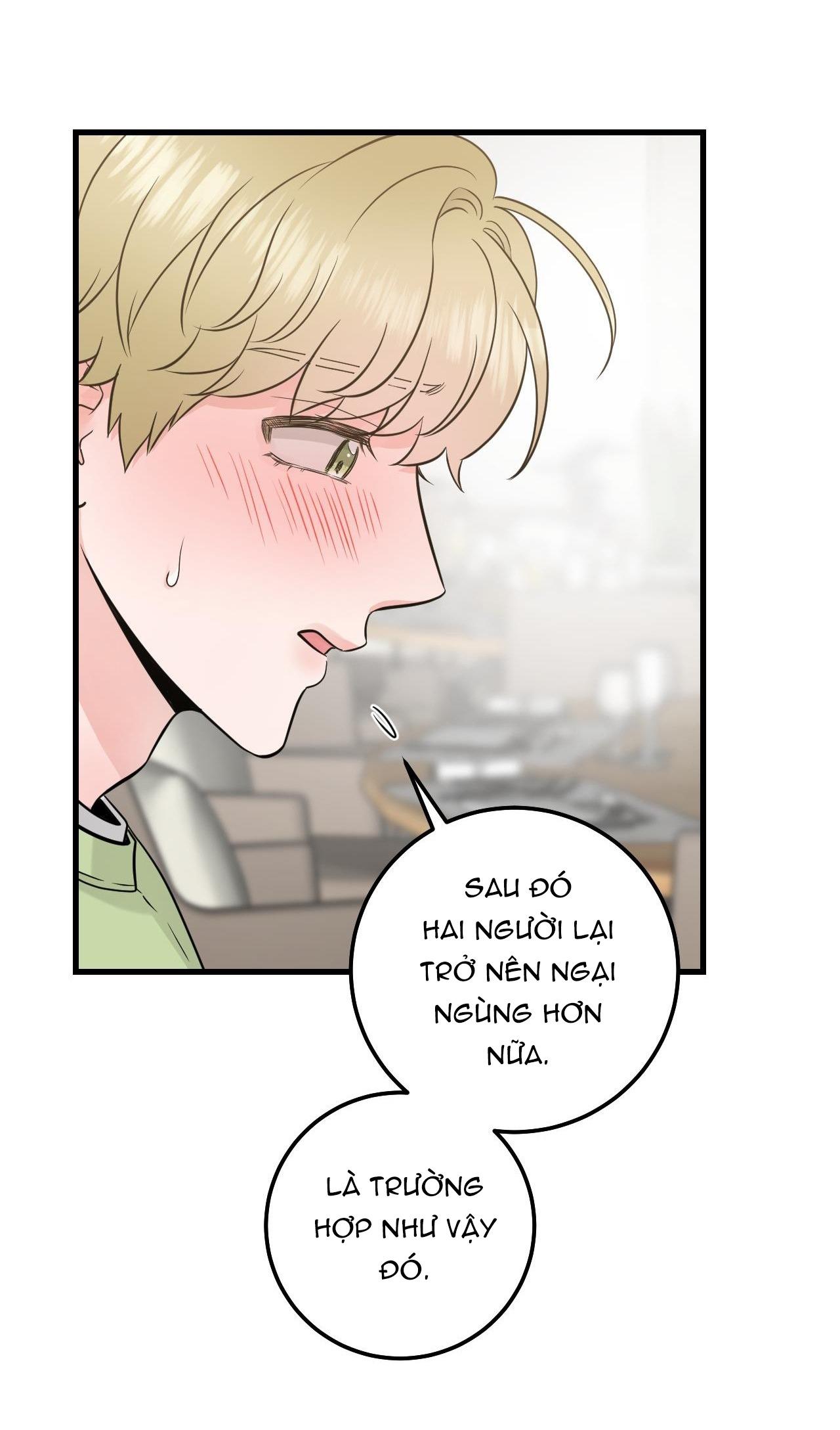 OVER THE PARADISE - Chap 15