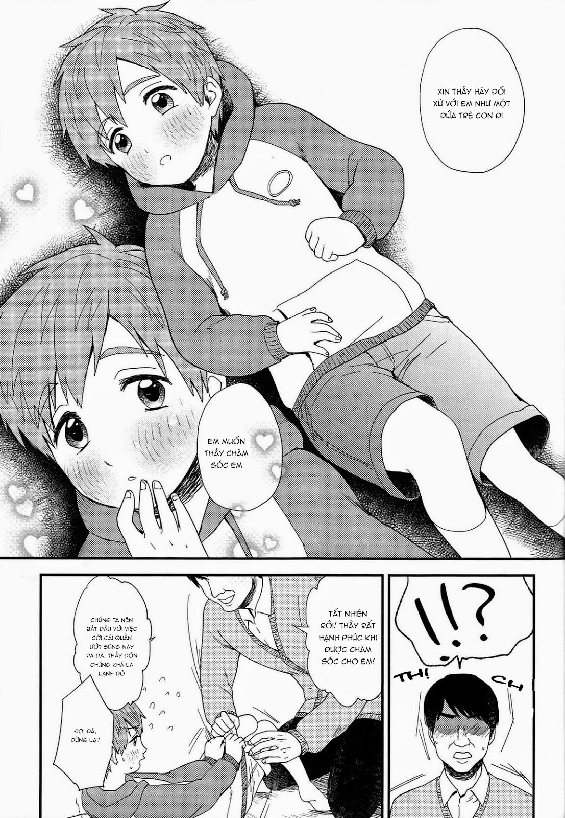 Tổng Hợp Oneshot Của Tịnh - Chap 147