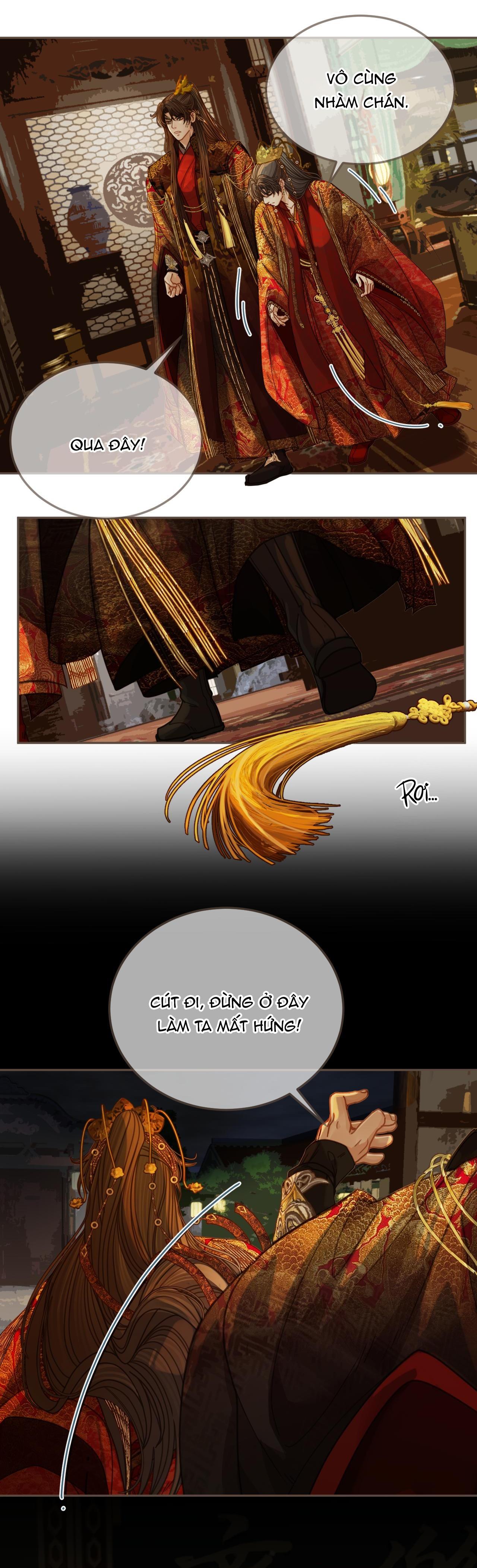 Á NÔ 2 - THÁM HOA - Chap 6