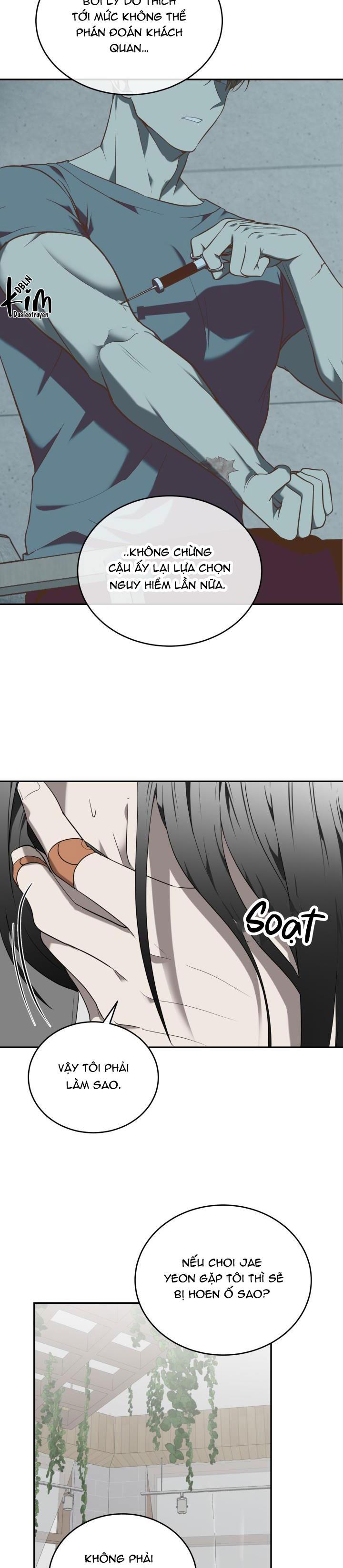 DƯỠNG THÚ CƯNG - Chap 43