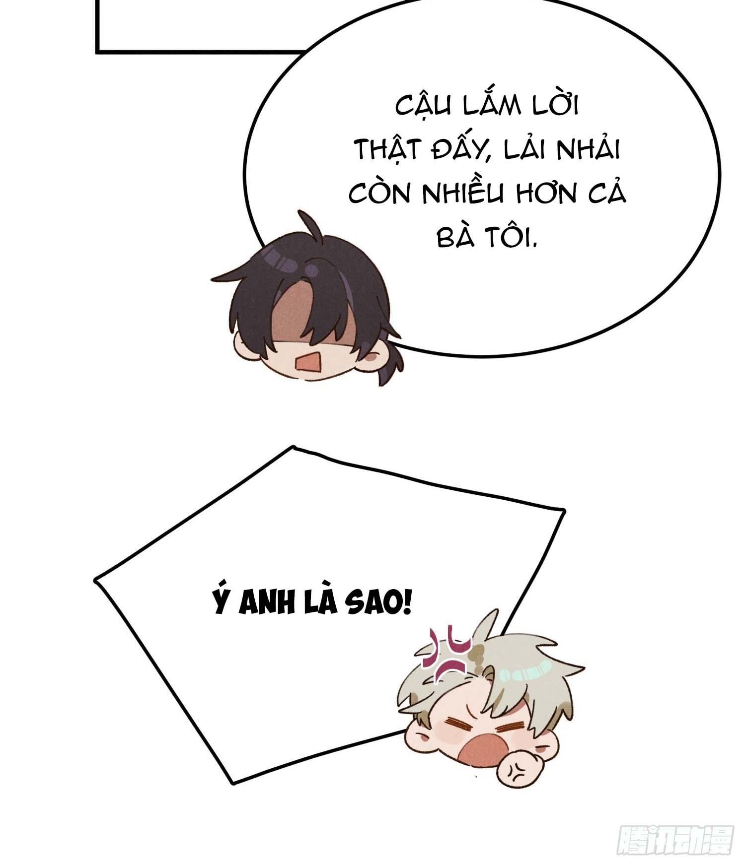 Ra Ruộng Ngô Với Anh Á, Còn Lâu! - Chap 1
