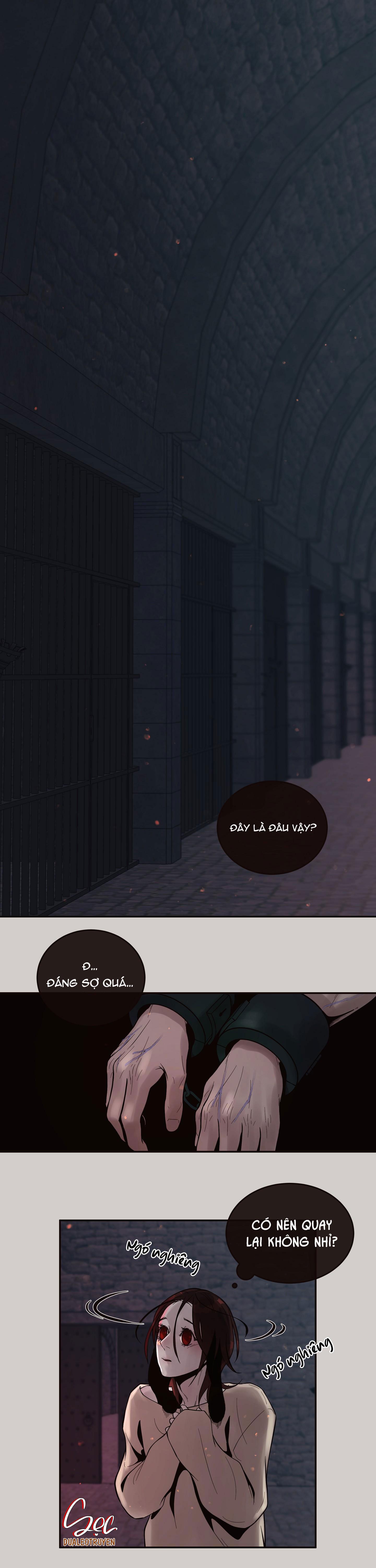 TUYỂN TẬP TRUYỆN NGẮN HỎNY CỦA NHÀ SẸC - Chap 29.3 - Trang 5