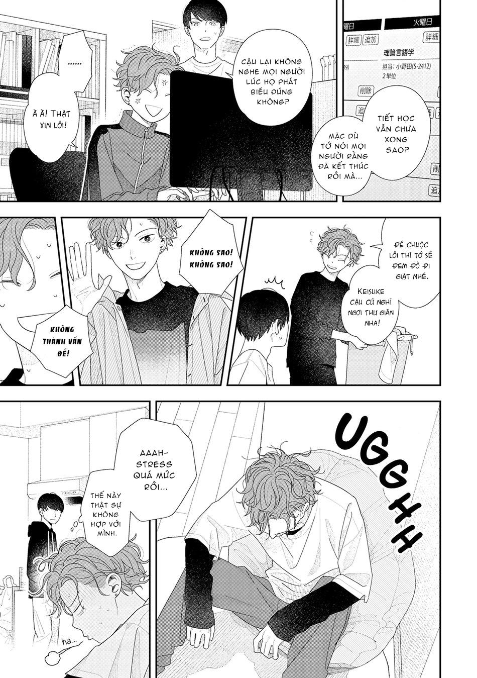 Tổng hợp oneshot - Chap 160