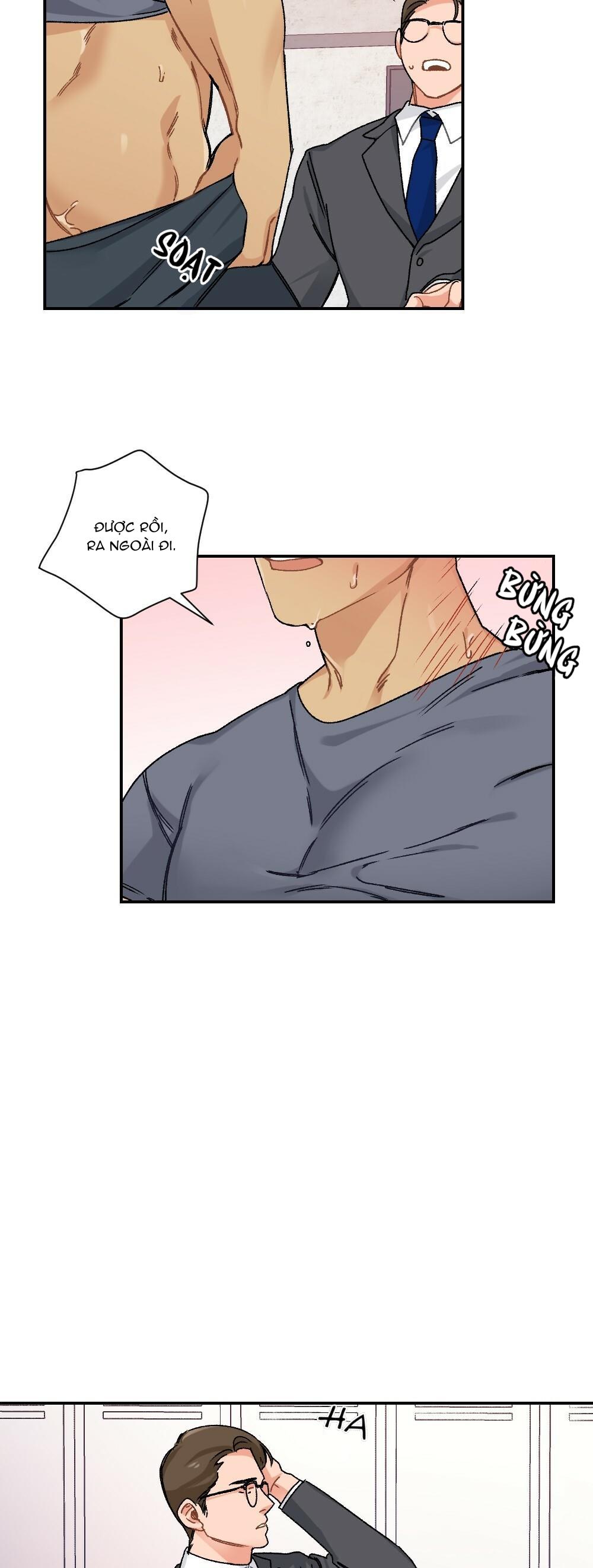 TUYỂN TẬP DÚ BỰ - Chap 10
