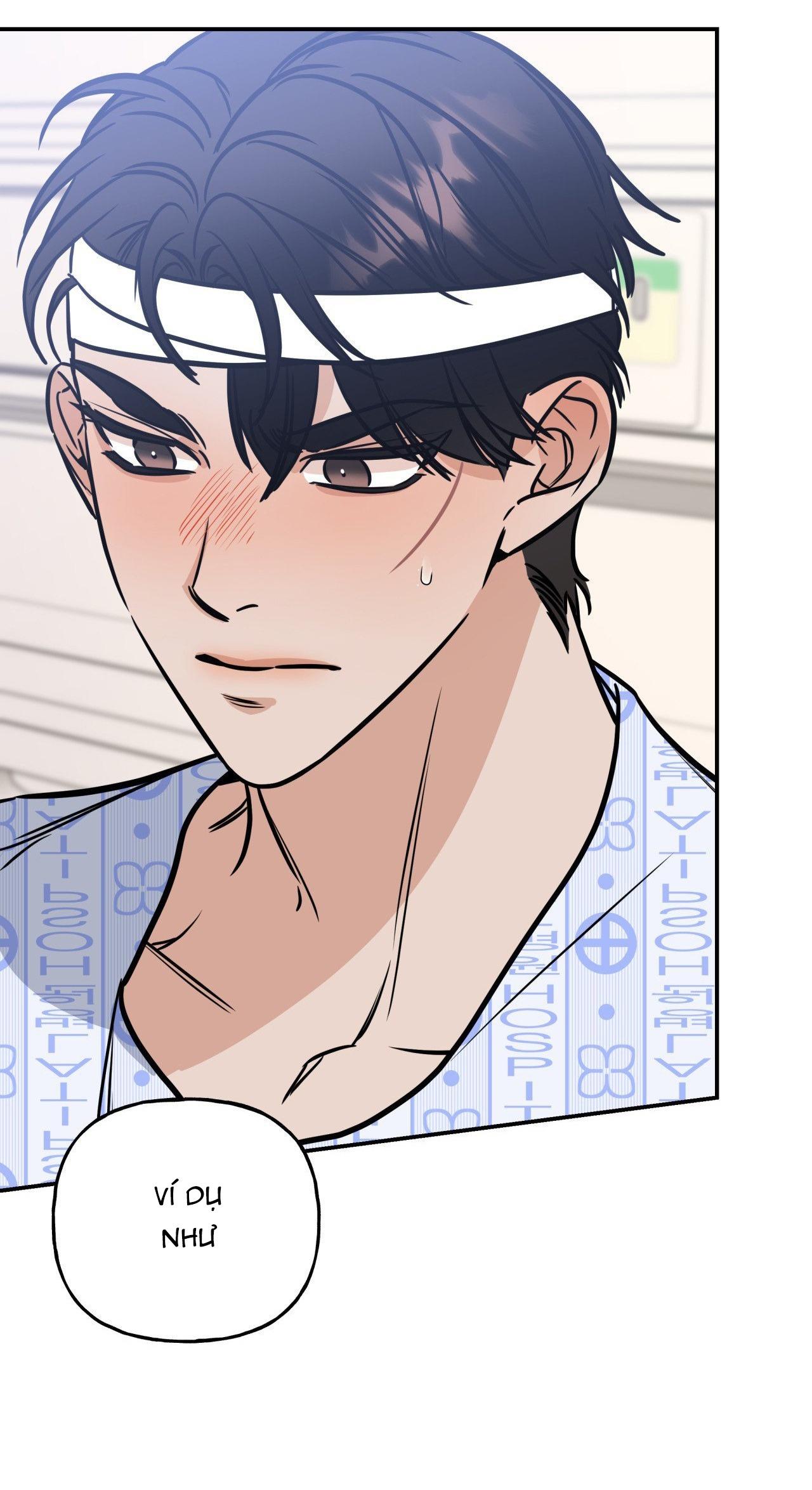 LỆNH CỨU RỖI - Chap 12