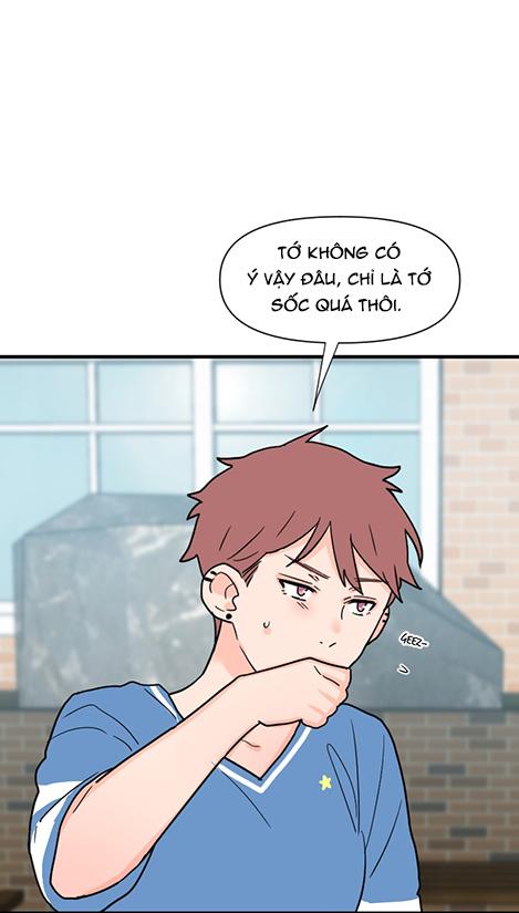 Truyện Ngôn Nhưng Không Ngôn Lắm - Chap 28