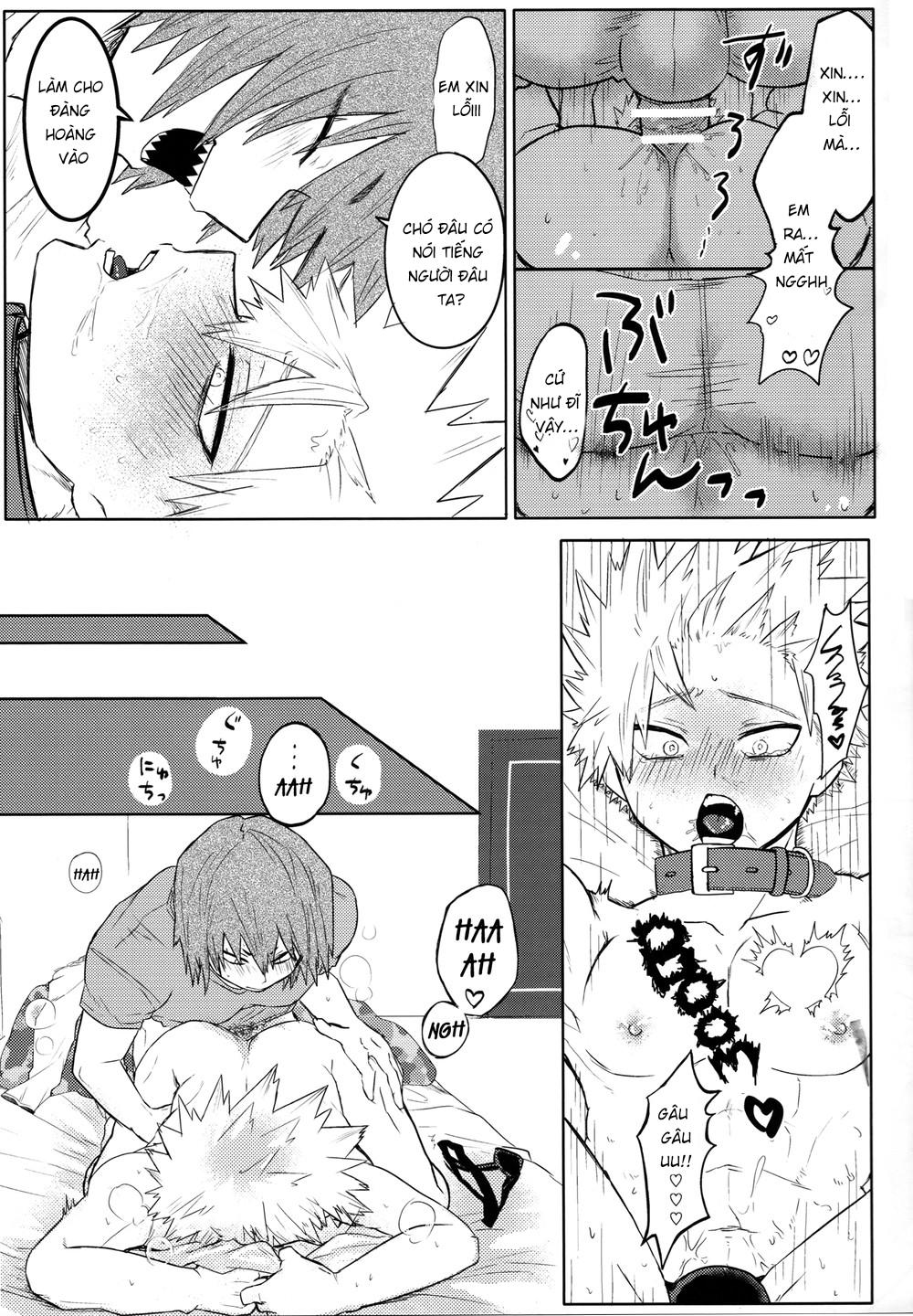 Ổ sìn OTP - Chap 93.2