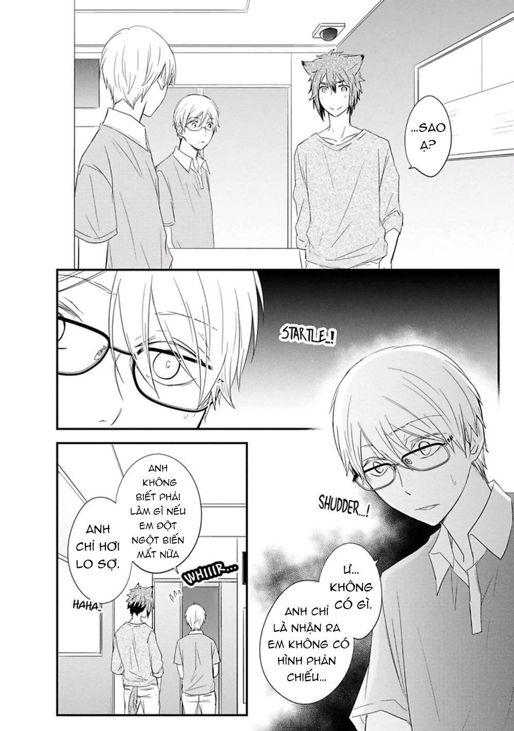 LIST TRUYỆN MANGA NGẮN THEO YÊU CẦU - Chap 3.5 - Trang 15