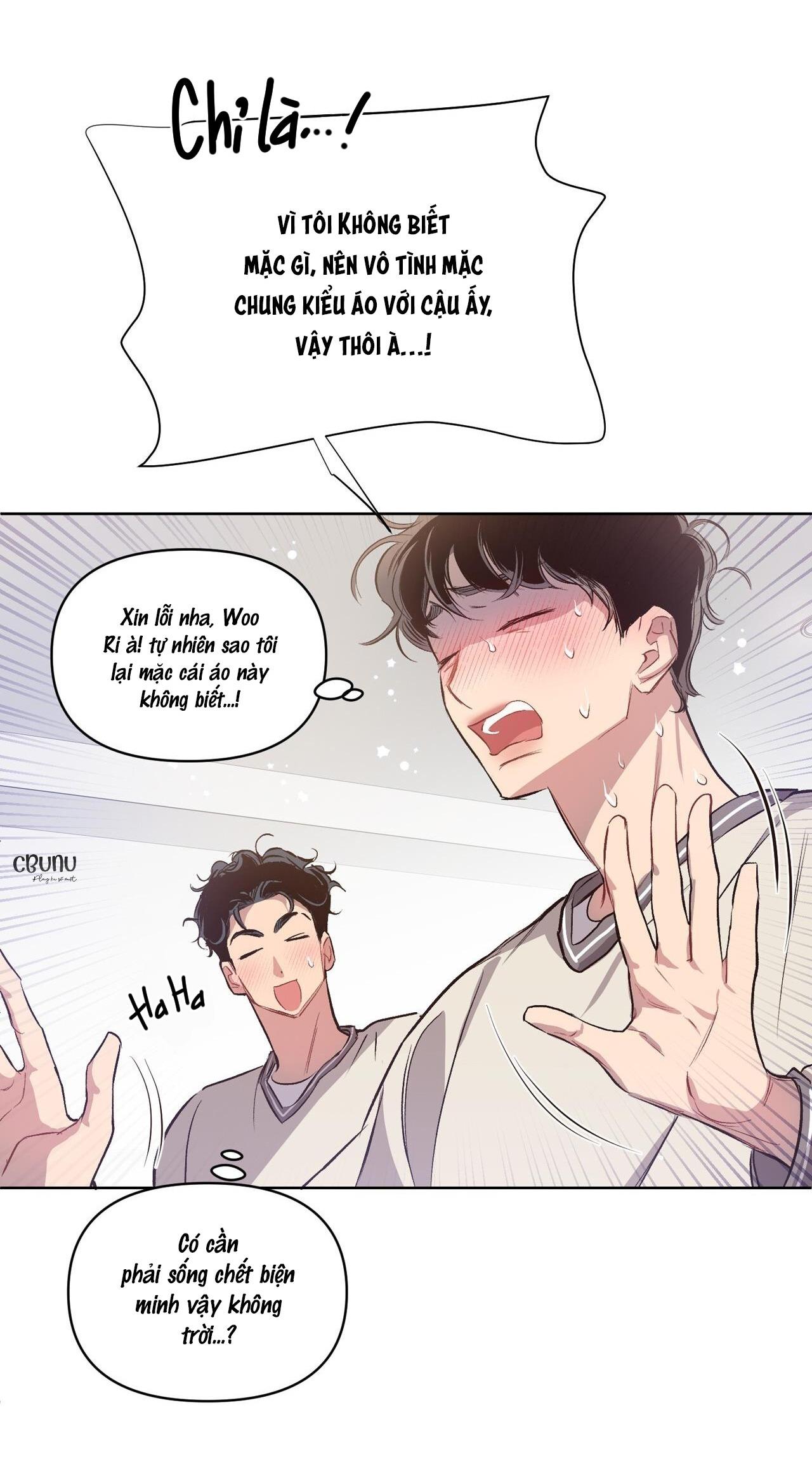 (CBunu) Bí Mật Của Mái Tóc - Chap 15