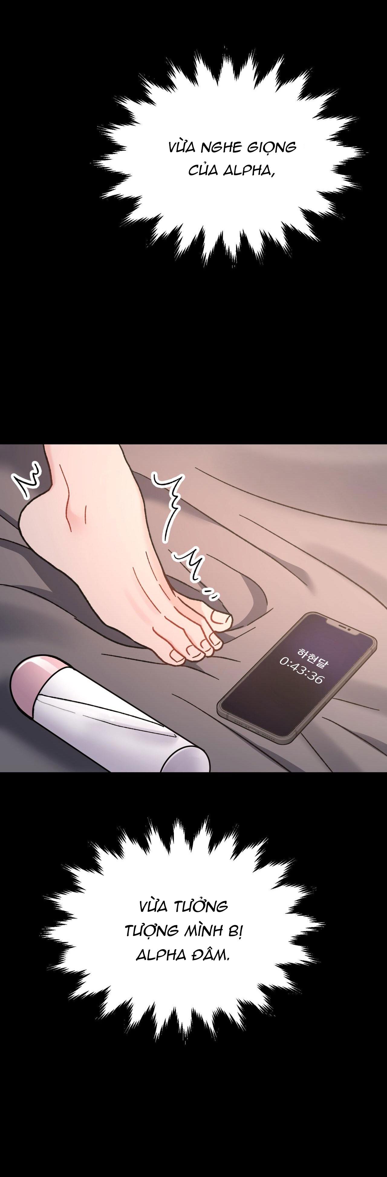 CẬU KHÔNG PHẢI LÀ GU CỦA TÔI - Chap 8