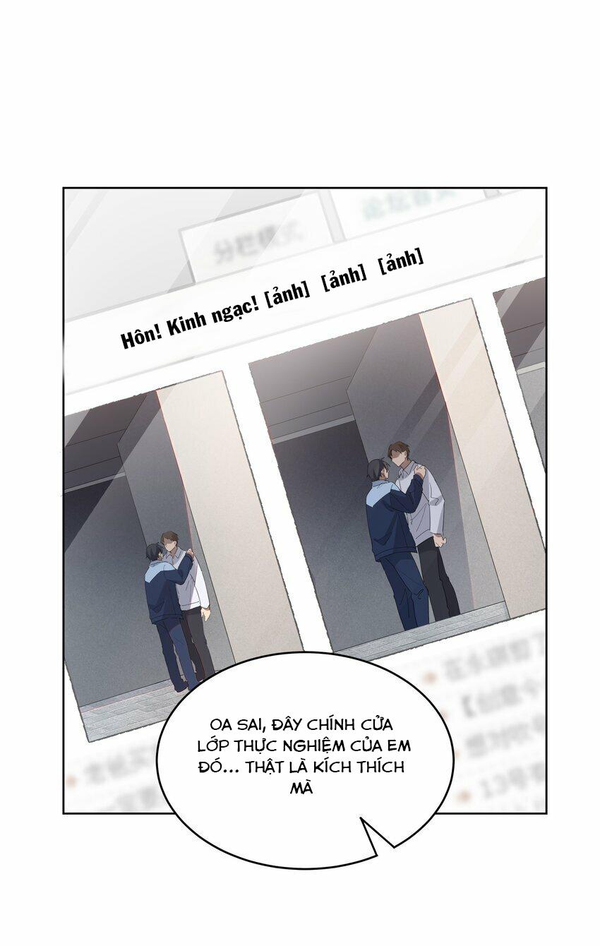 Năm tháng qua - Chap 9