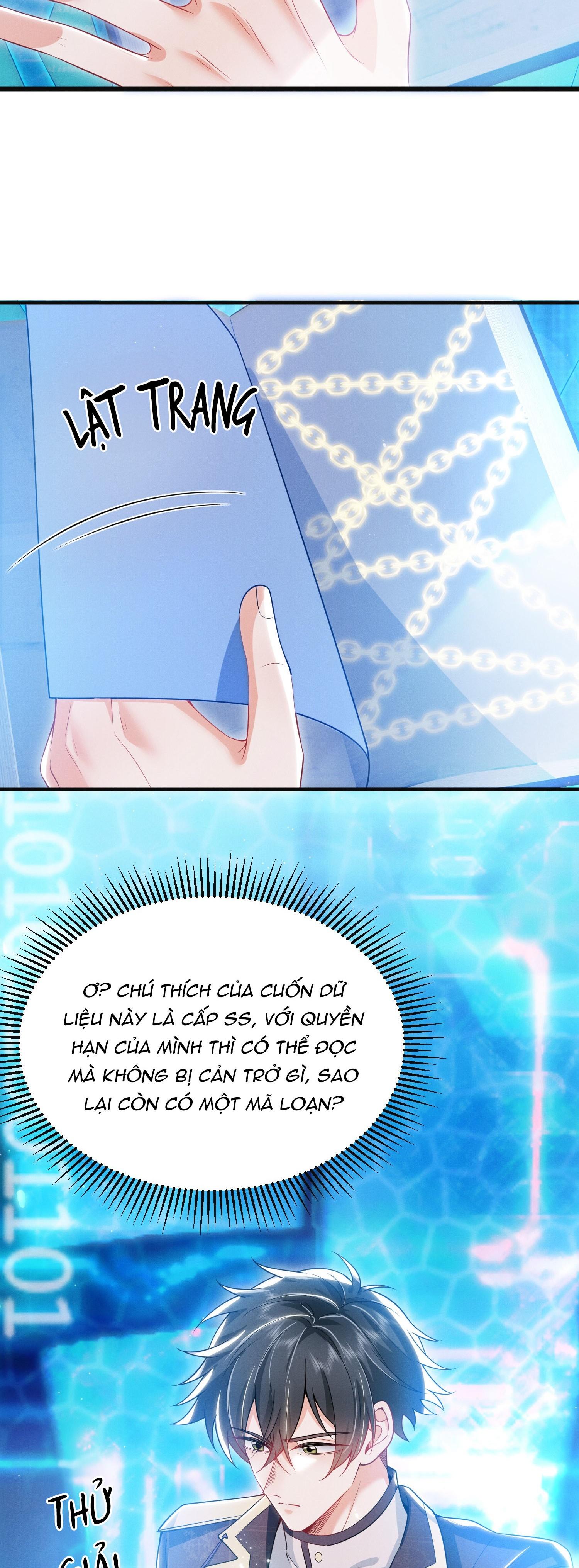 Ánh mắt em trai nhìn tôi ngày một kì lạ - Chap 22