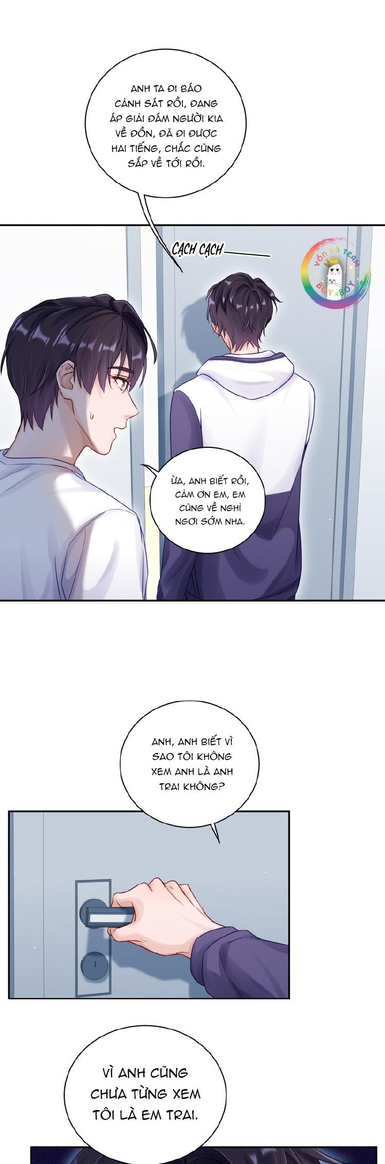 (END) Để Ý Tôi Một Chút Đi Mà - Chap 45 - Trang 13