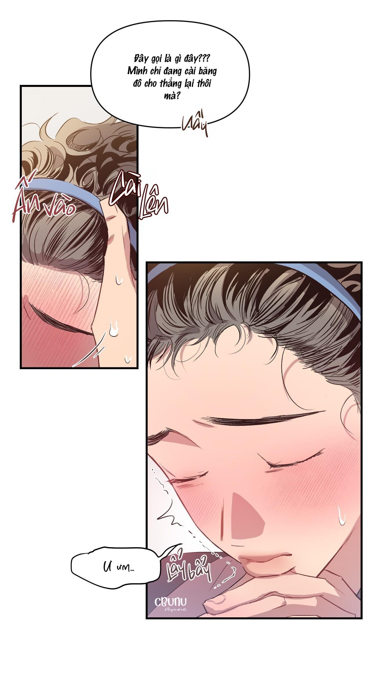 (CBunu) Bí Mật Của Mái Tóc - Chap 11