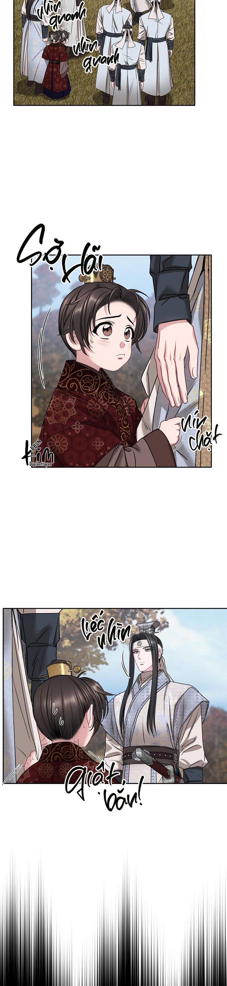 XUÂN PHONG VIÊN MÃN - Chap 41