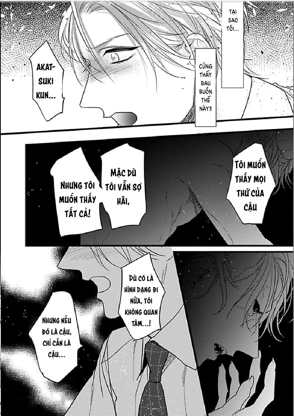 Trăng Sáng Xuất Hiện Nơi Khu Rừng Huyền Bí - Chap 5