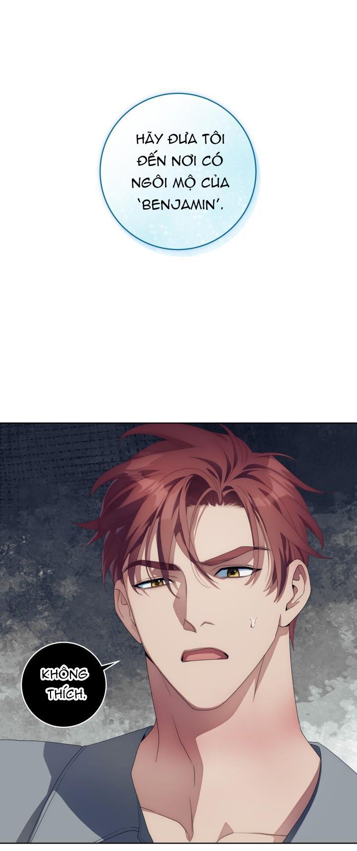 SỰ THAM LAM CỦA NHÂN LOẠI - Chap 6.3