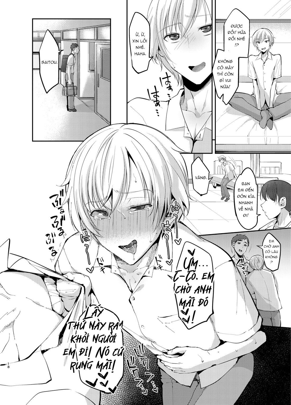 Oneshot ịch ịch - Chap 89