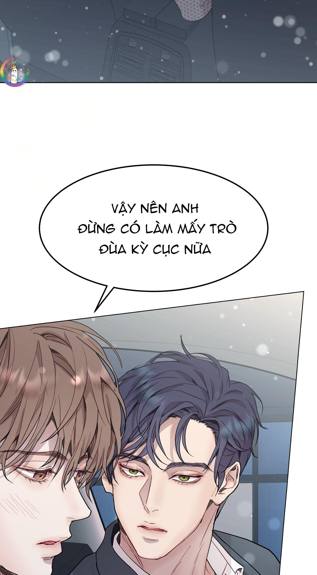Vị Kỷ - Chap 33