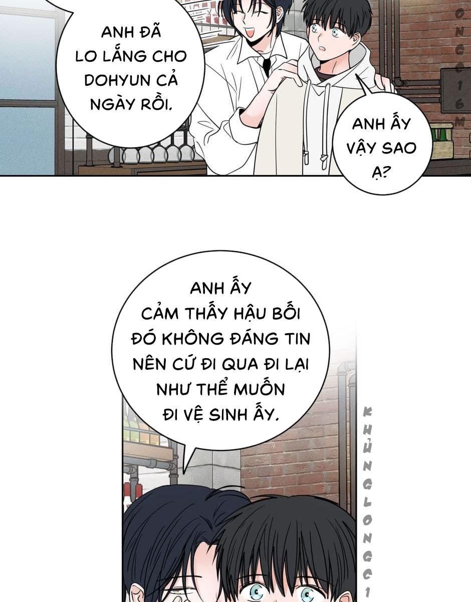 Tiền Bối, Chúng Ta Cần Nói Chuyện - Chap 29