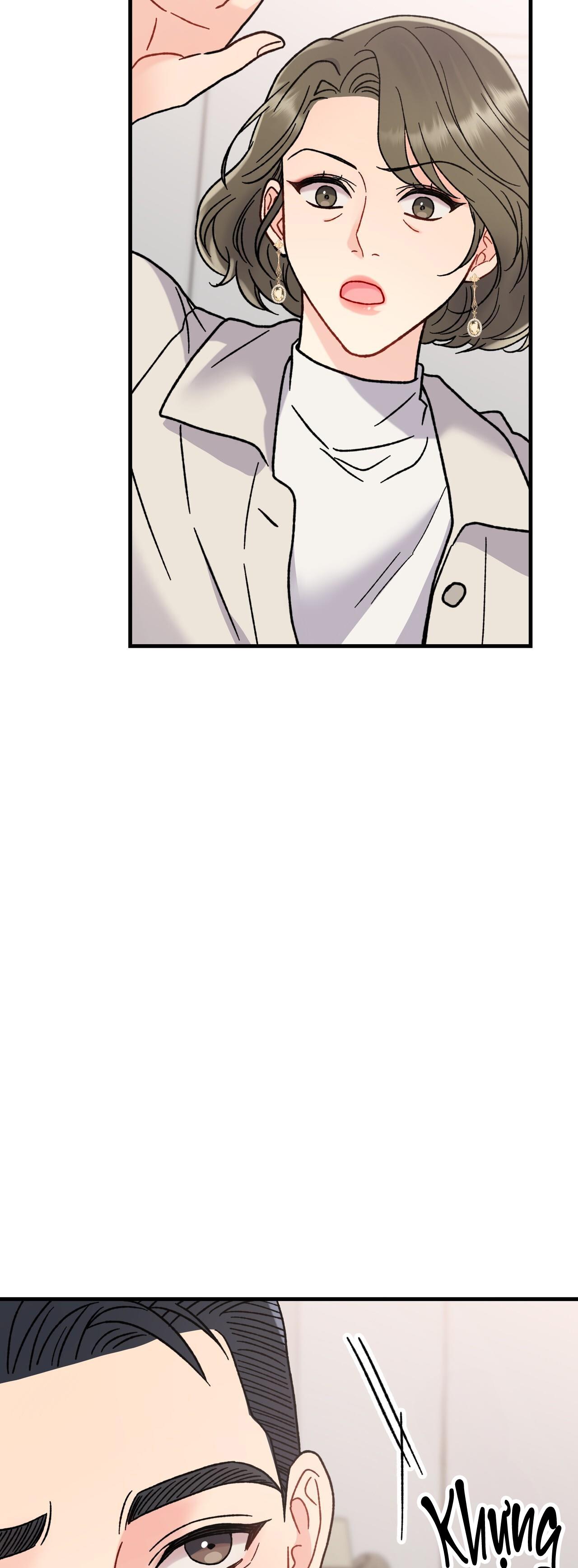 CẬU KHÔNG PHẢI LÀ GU CỦA TÔI - Chap 7