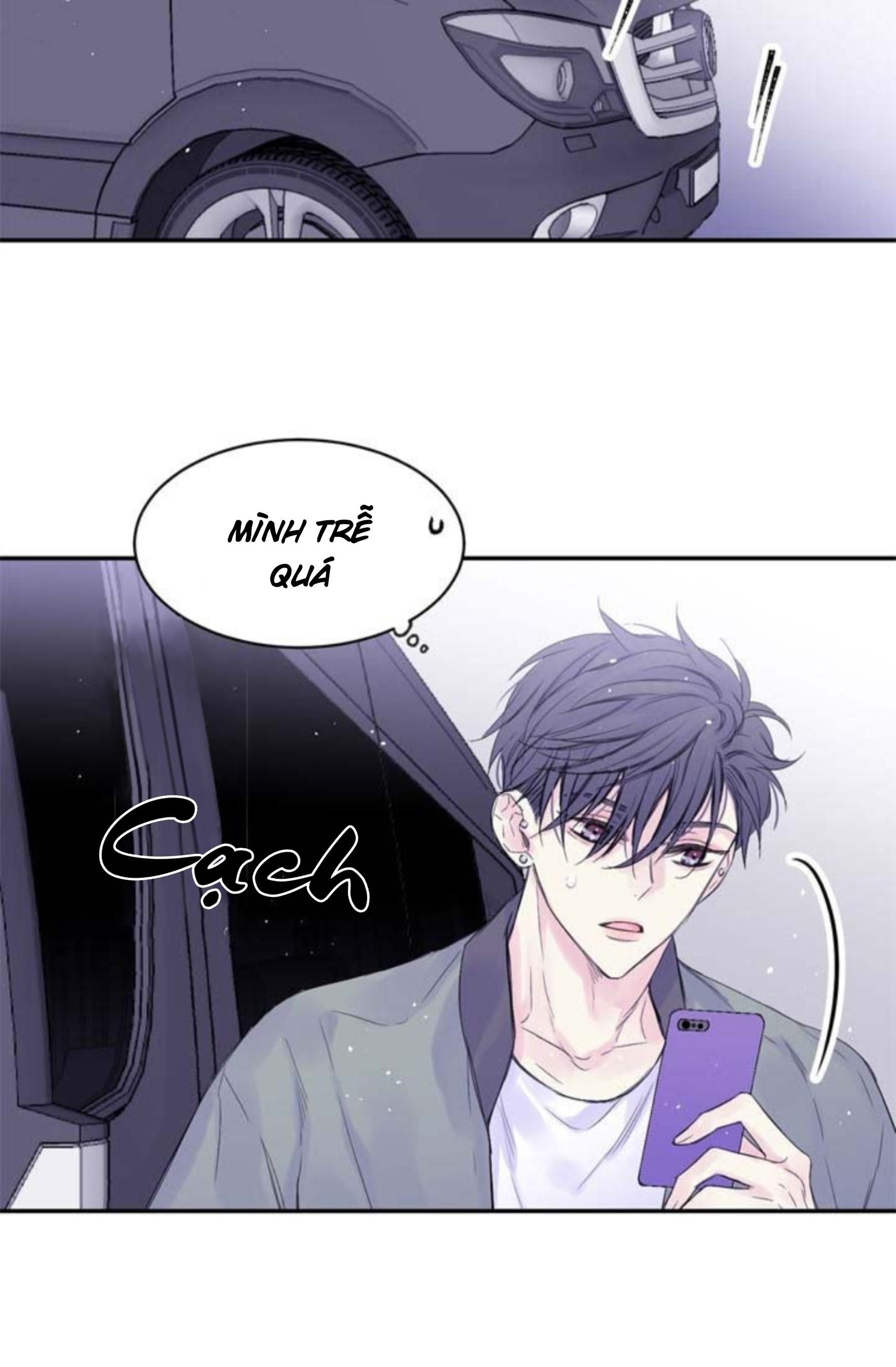 Bí Mật Của Tôi - Chap 15