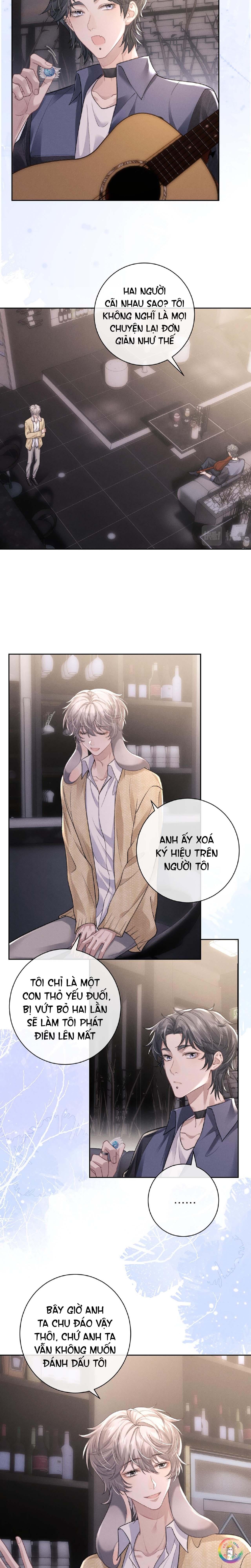Chấp Sự Thỏ Tai Cụp - Chap 48