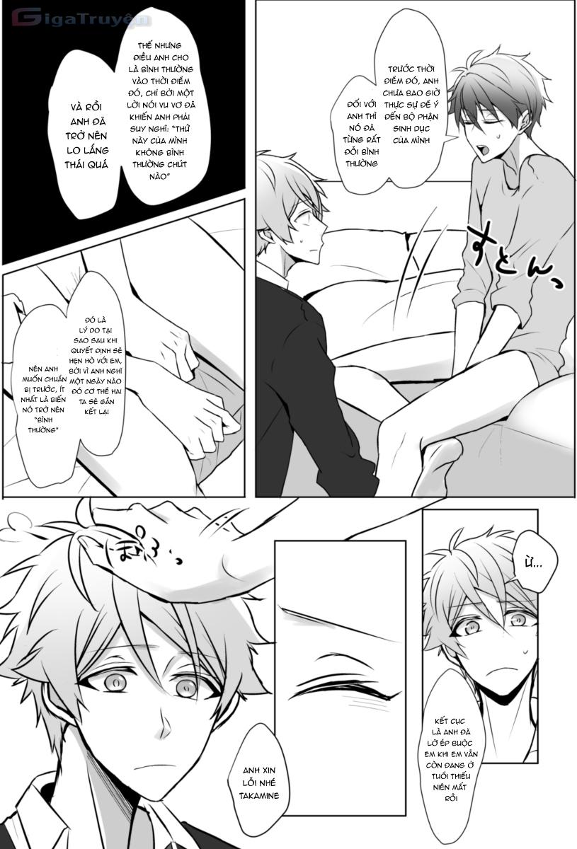 Tổng hợp boylove 18+ - Chap 303