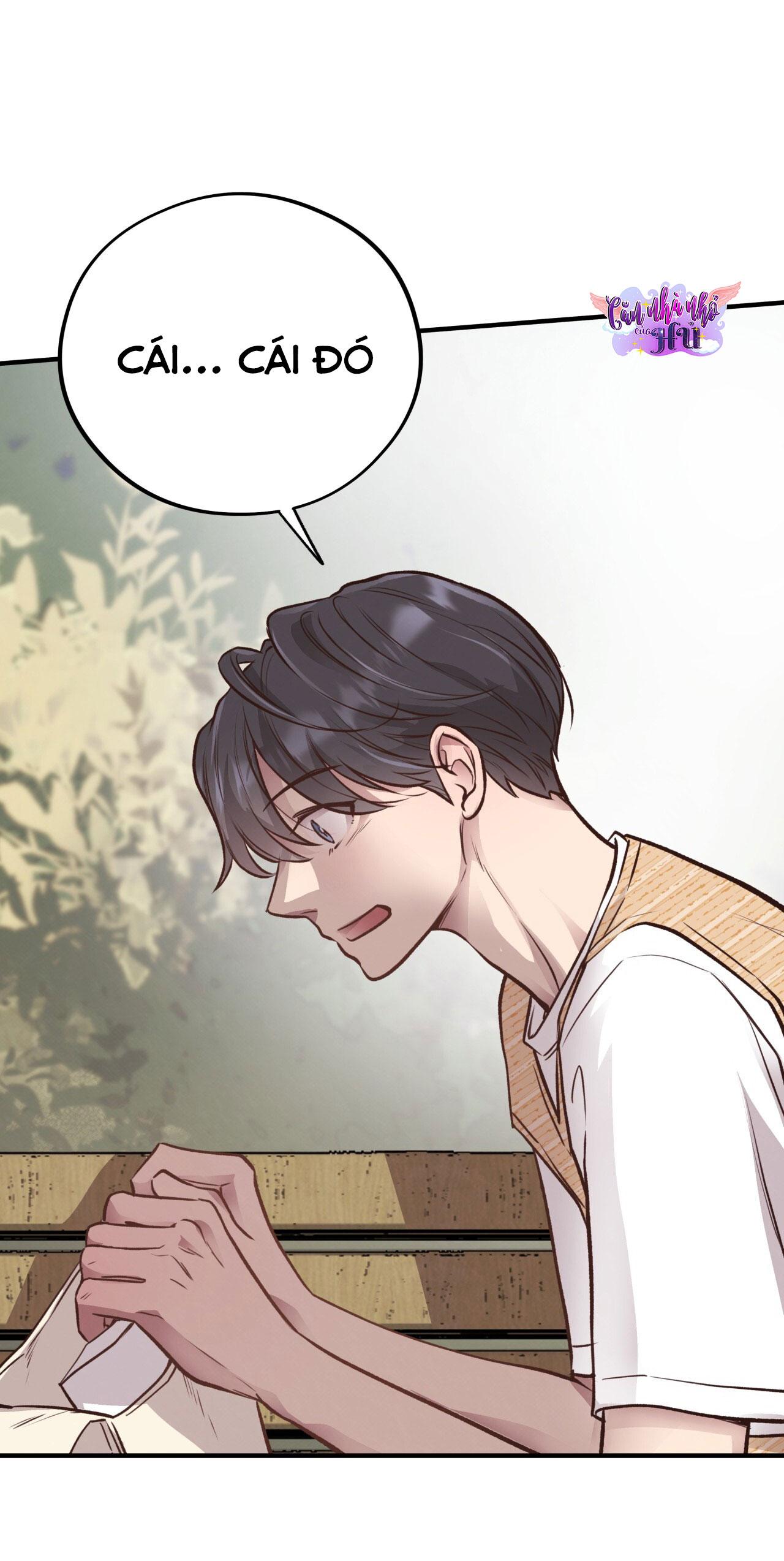 MẬT GẤU - Chap 25