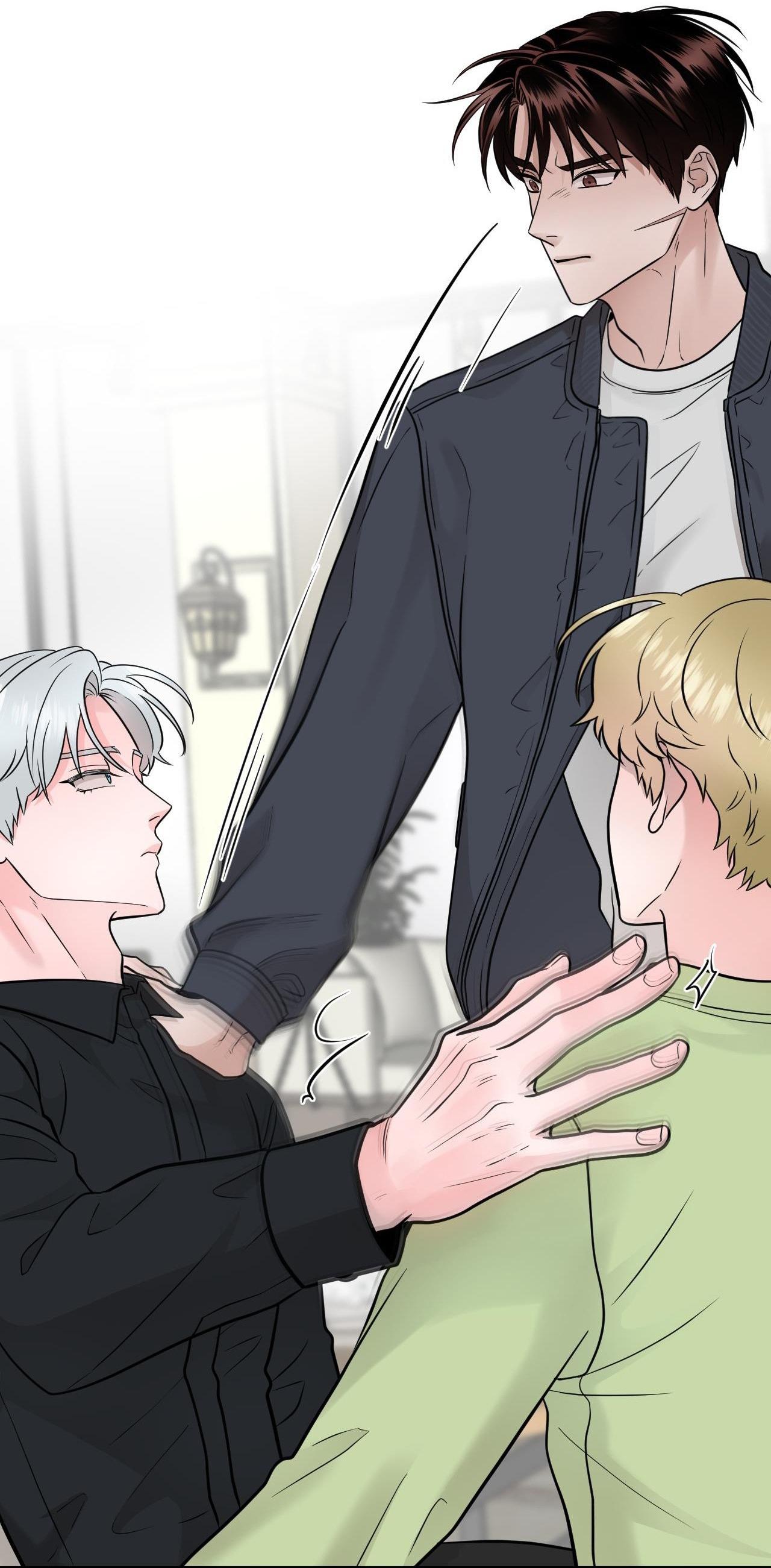 OVER THE PARADISE - Chap 15