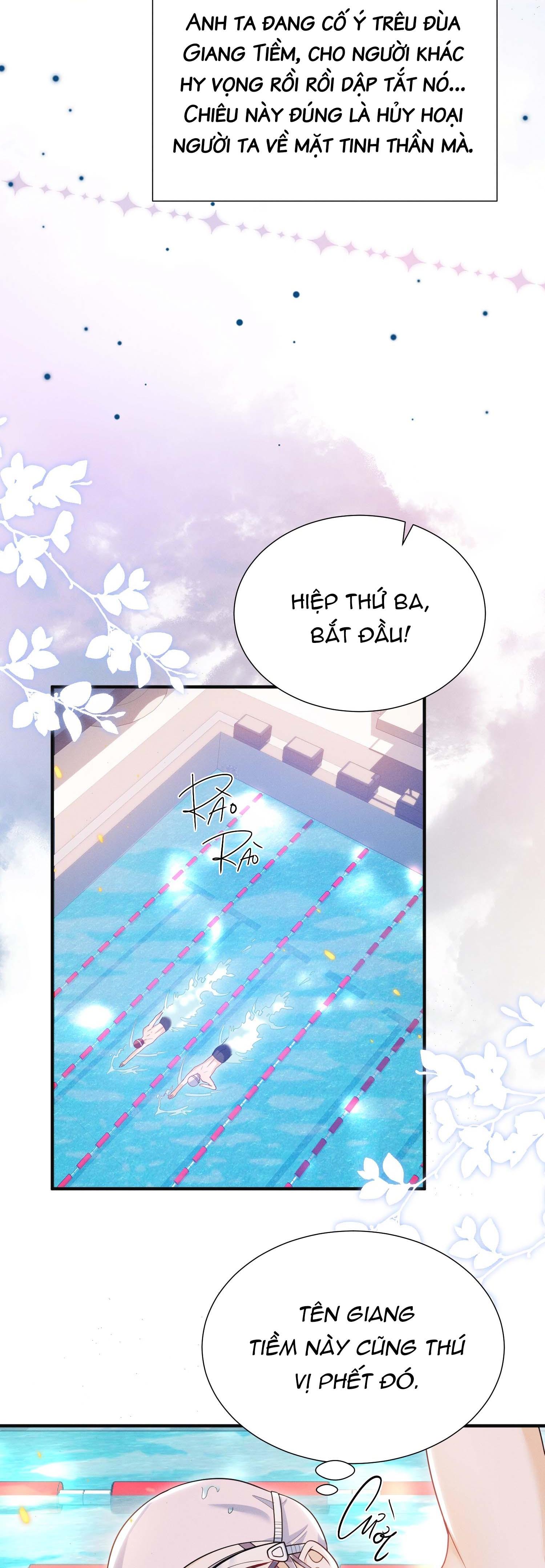 Ánh mắt em trai nhìn tôi ngày một kì lạ - Chap 26