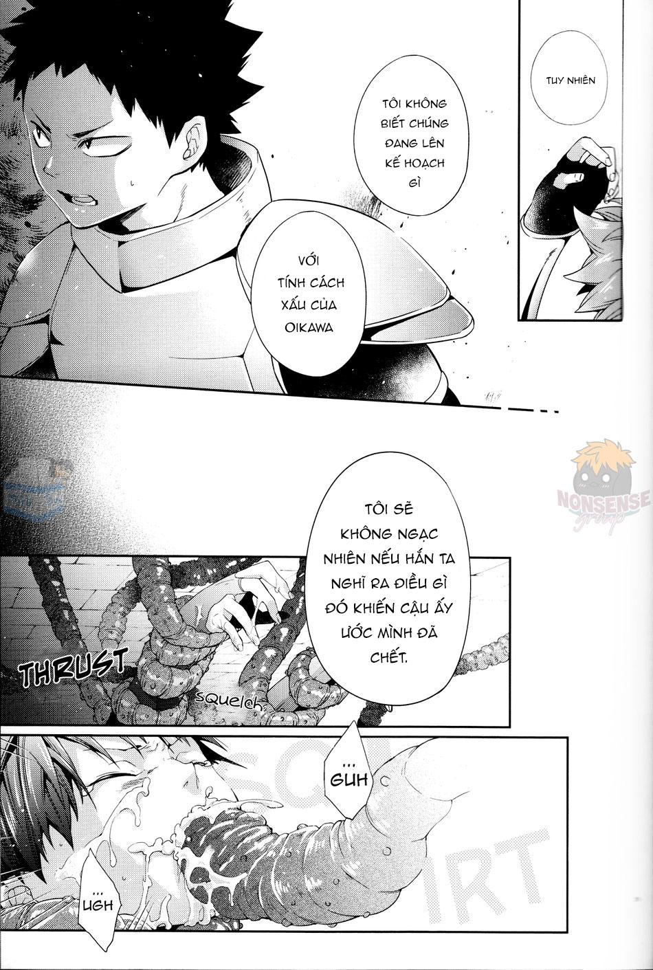 ONESHOT/DOUJINSHI Theo Yêu Cầu - Chap 27.1
