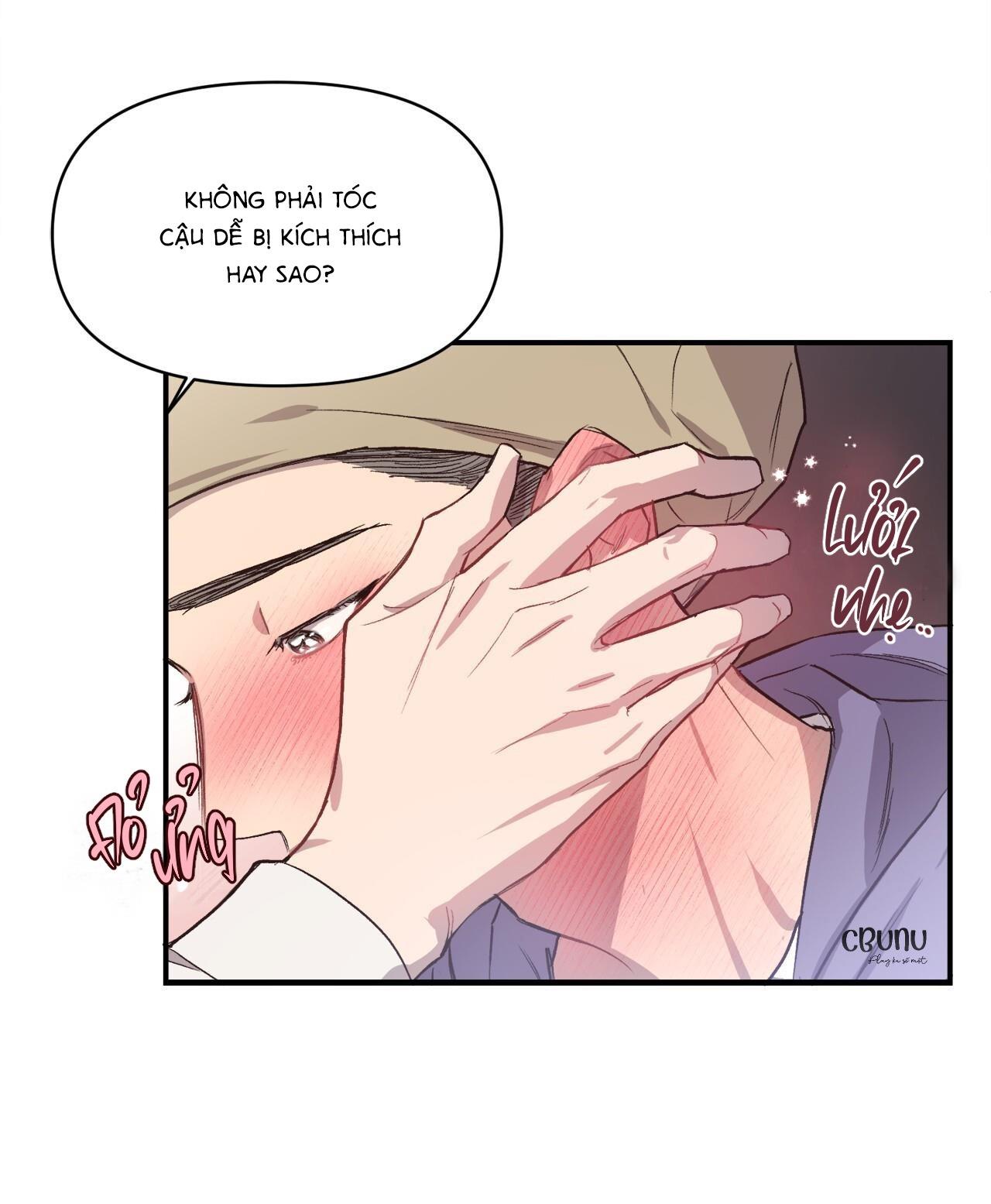 (CBunu) Bí Mật Của Mái Tóc - Chap 9