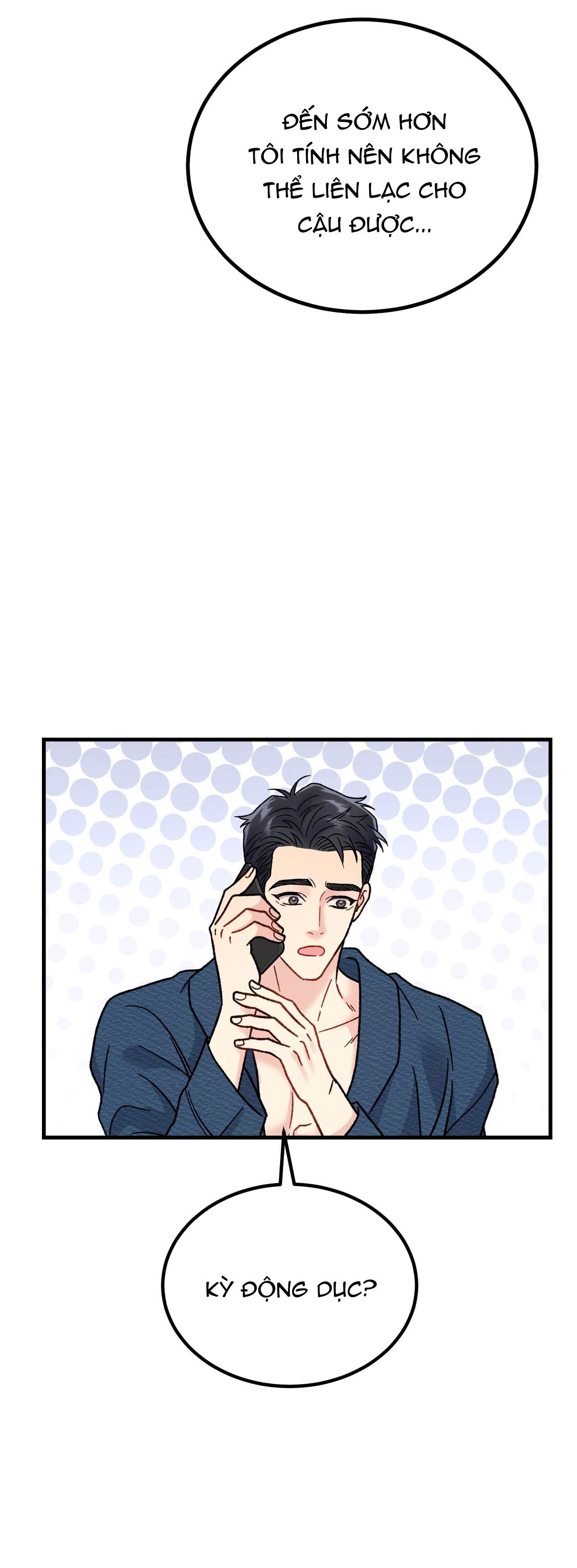 CẬU KHÔNG PHẢI LÀ GU CỦA TÔI - Chap 4