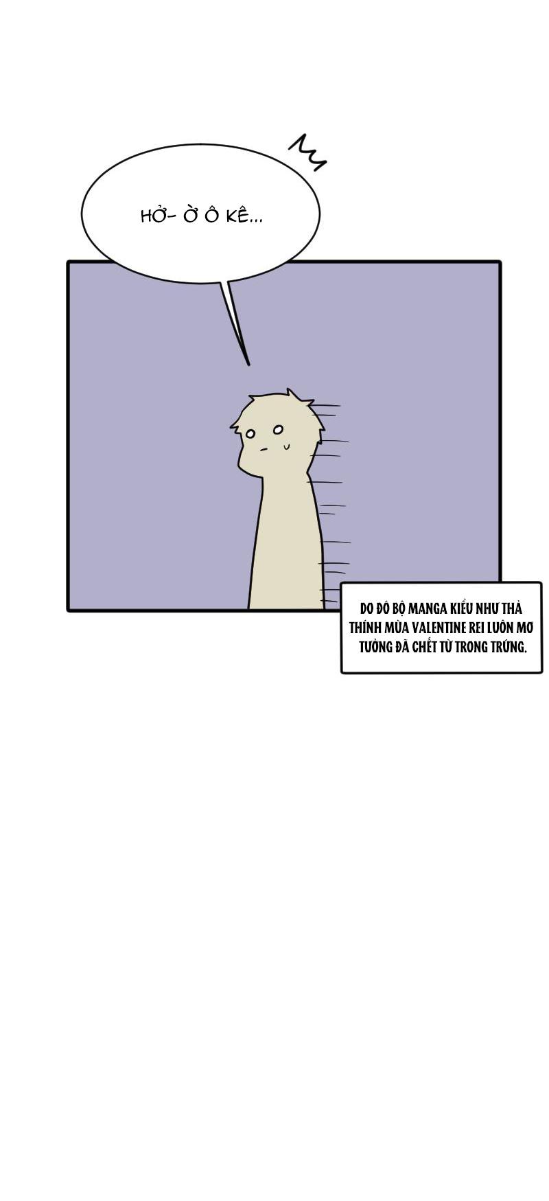 Truyện Ngôn Nhưng Không Ngôn Lắm - Chap 34