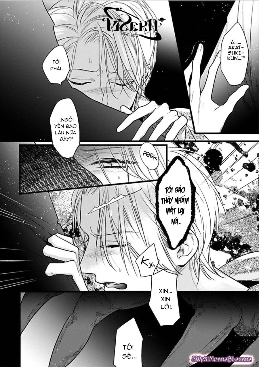 Trăng Sáng Xuất Hiện Nơi Khu Rừng Huyền Bí - Chap 4