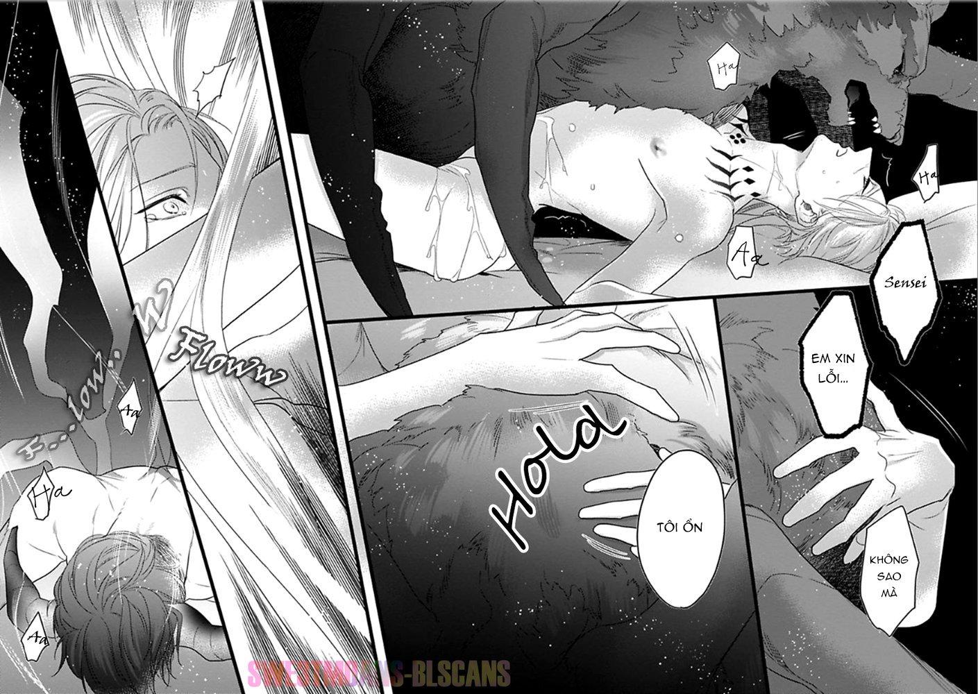 Trăng Sáng Xuất Hiện Nơi Khu Rừng Huyền Bí - Chap 6