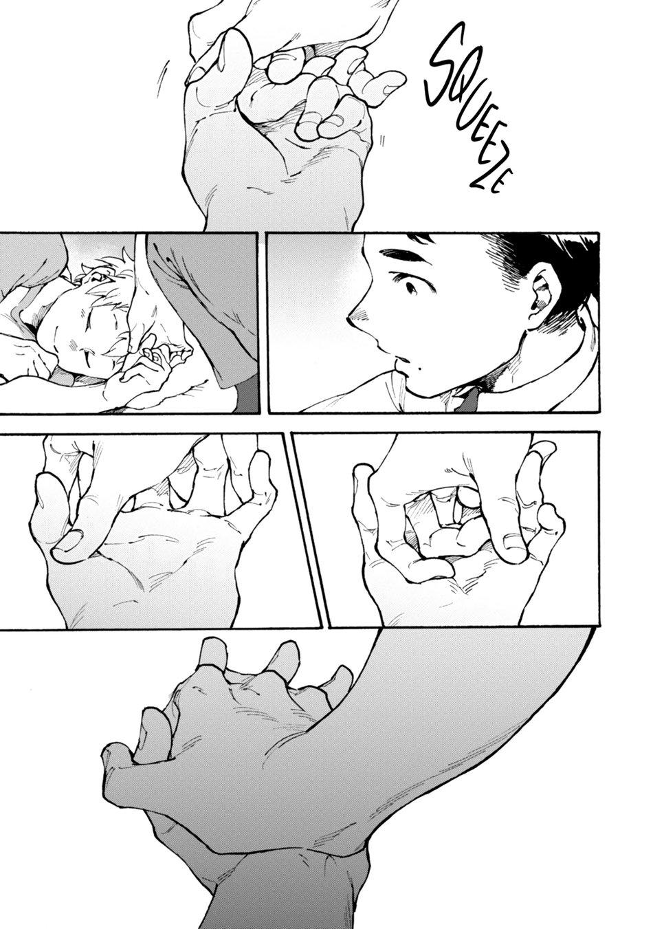 Người tà răm luôn có quỷ theo sau - Chap 68.3 - Trang 63