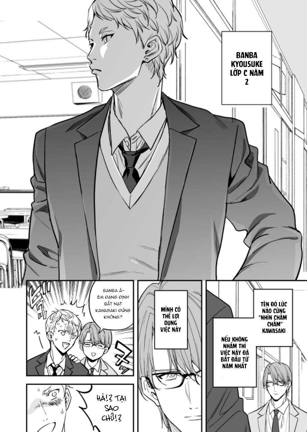 Cưng mà nói - Chap 160