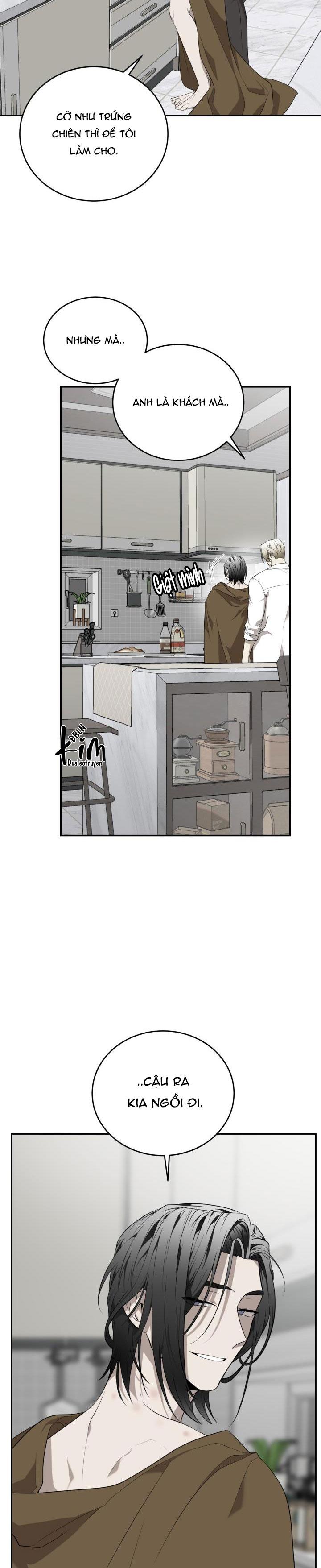 DƯỠNG THÚ CƯNG - Chap 46